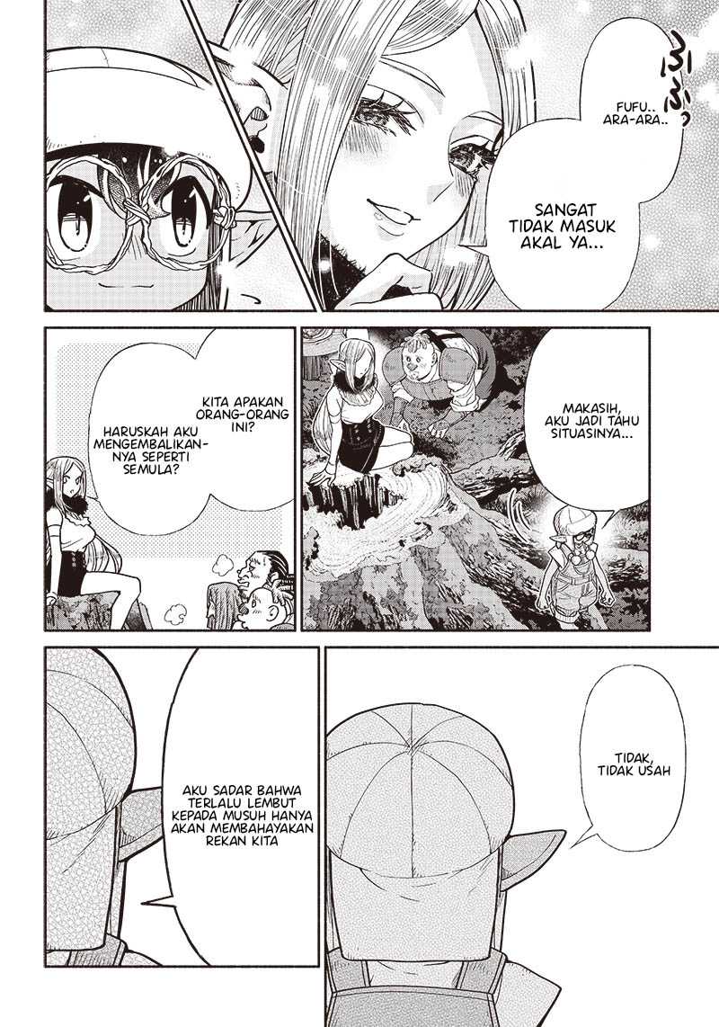 Tensei Goblin da kedo Shitsumon aru? - Chapter 68 19