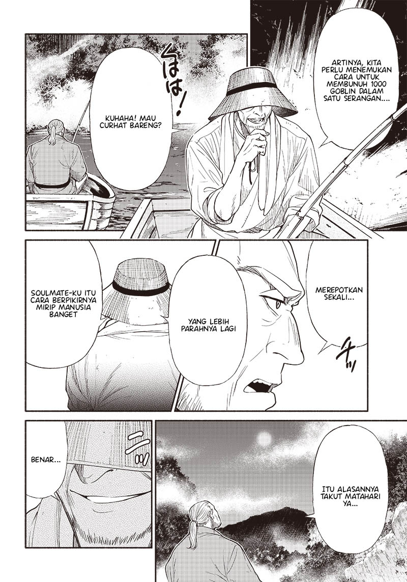 Tensei Goblin da kedo Shitsumon aru? - Chapter 62 9 Tensei Goblin da kedo Shitsumon aru? - Chapter 62 9