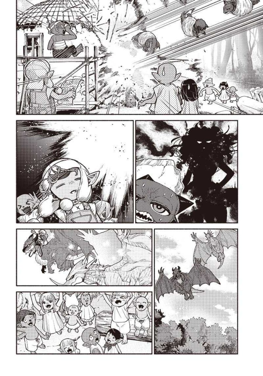Tensei Goblin da kedo Shitsumon aru? - Chapter 63 23