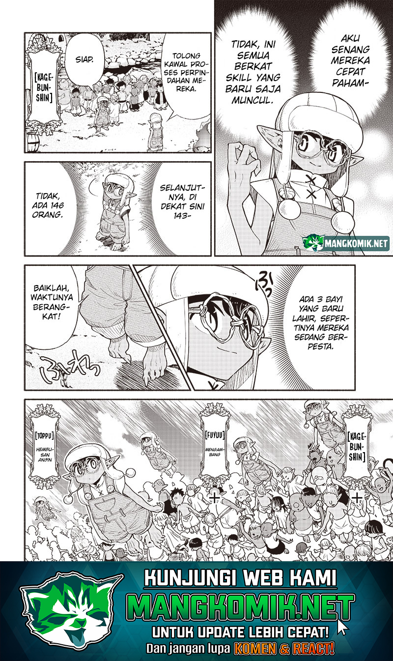 Tensei Goblin da kedo Shitsumon aru? - Chapter 59 12