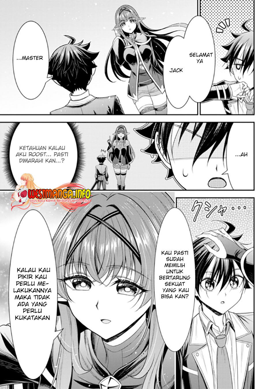 Tensei Gotoki de Nigerareru yo Demo, Niisan? - Chapter 20.2 13 Tensei Gotoki de Nigerareru yo Demo, Niisan? - Chapter 20.2 13