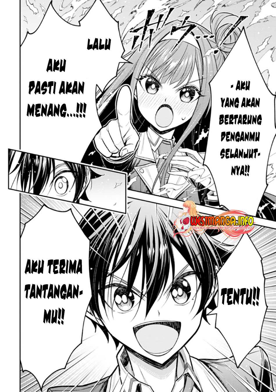 Tensei Gotoki de Nigerareru yo Demo, Niisan? - Chapter 20.2 16 Tensei Gotoki de Nigerareru yo Demo, Niisan? - Chapter 20.2 16