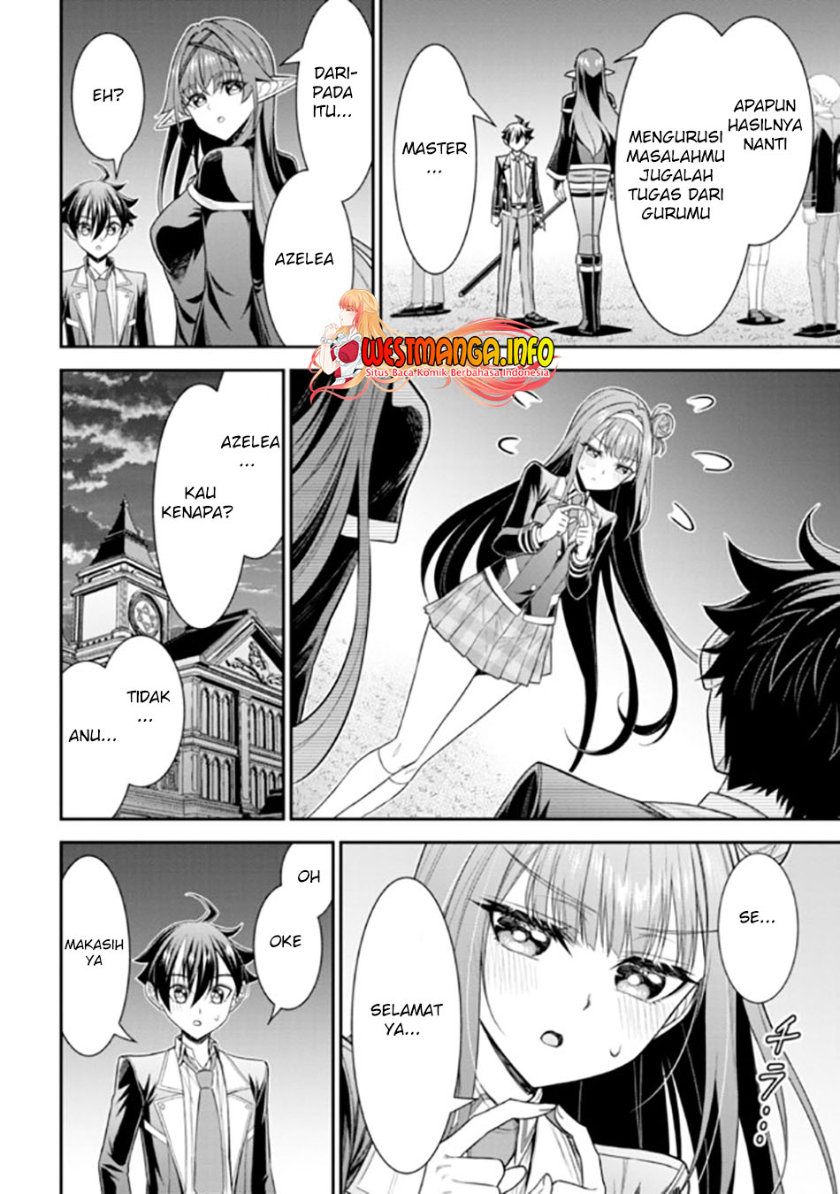 Tensei Gotoki de Nigerareru yo Demo, Niisan? - Chapter 20.2 14 Tensei Gotoki de Nigerareru yo Demo, Niisan? - Chapter 20.2 14