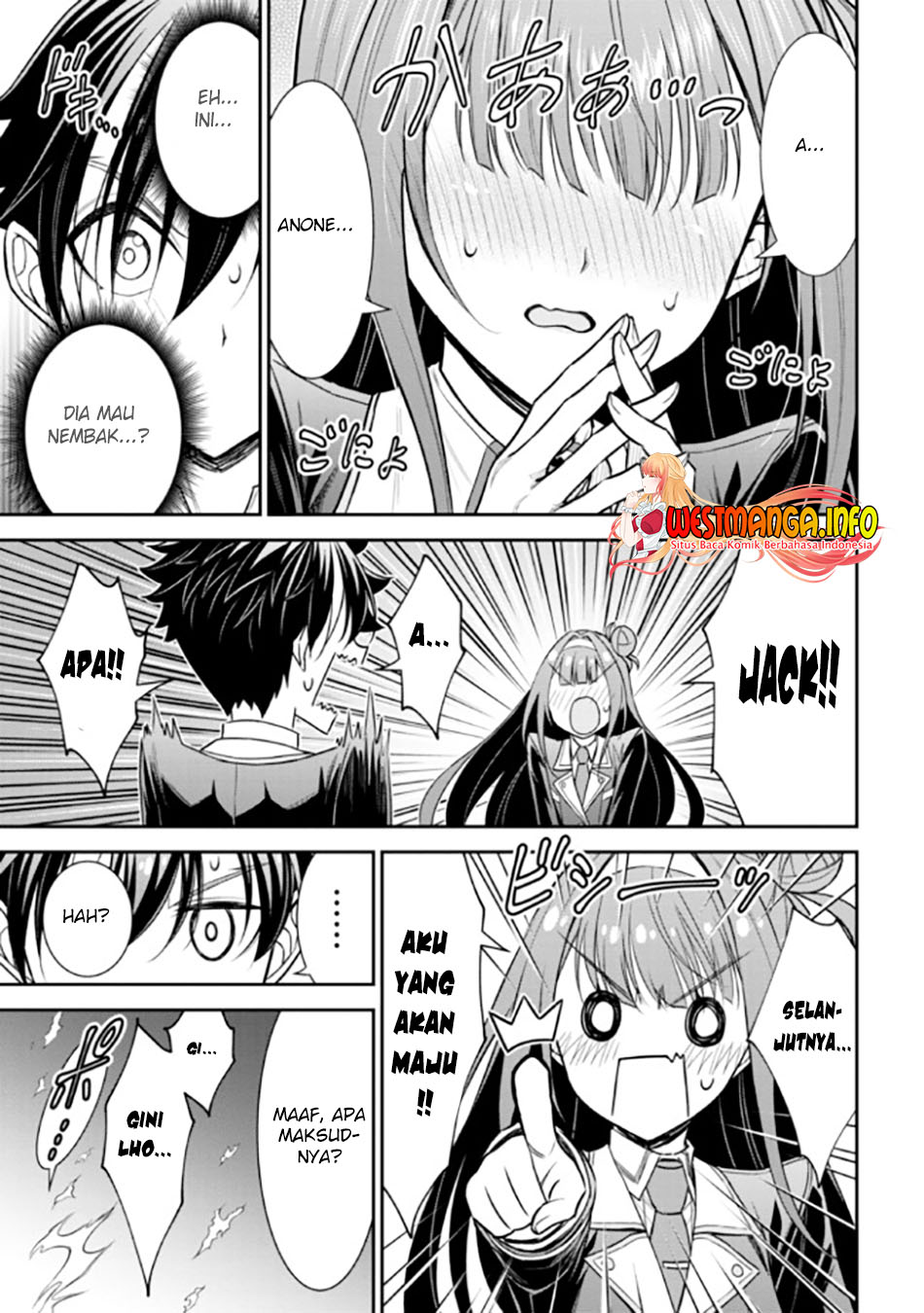 Tensei Gotoki de Nigerareru yo Demo, Niisan? - Chapter 20.2 15 Tensei Gotoki de Nigerareru yo Demo, Niisan? - Chapter 20.2 15