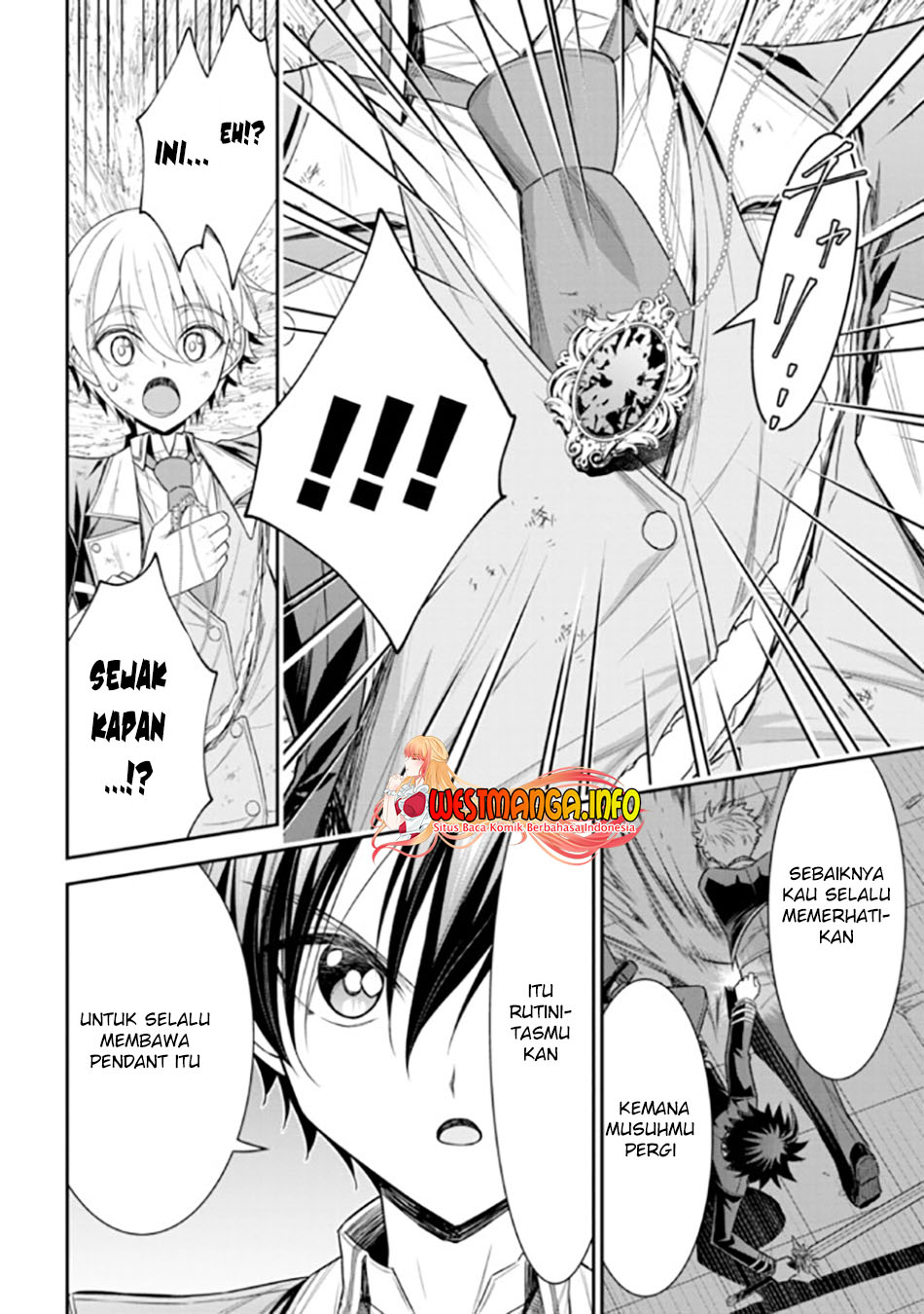 Tensei Gotoki de Nigerareru yo Demo, Niisan? - Chapter 20.2 6 Tensei Gotoki de Nigerareru yo Demo, Niisan? - Chapter 20.2 6