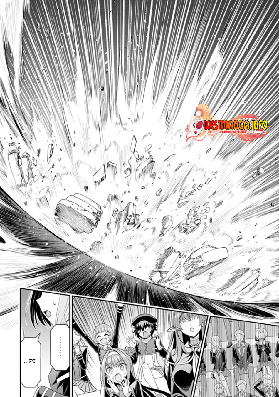Tensei Gotoki de Nigerareru yo Demo, Niisan? - Chapter 20.2 4 Tensei Gotoki de Nigerareru yo Demo, Niisan? - Chapter 20.2 4