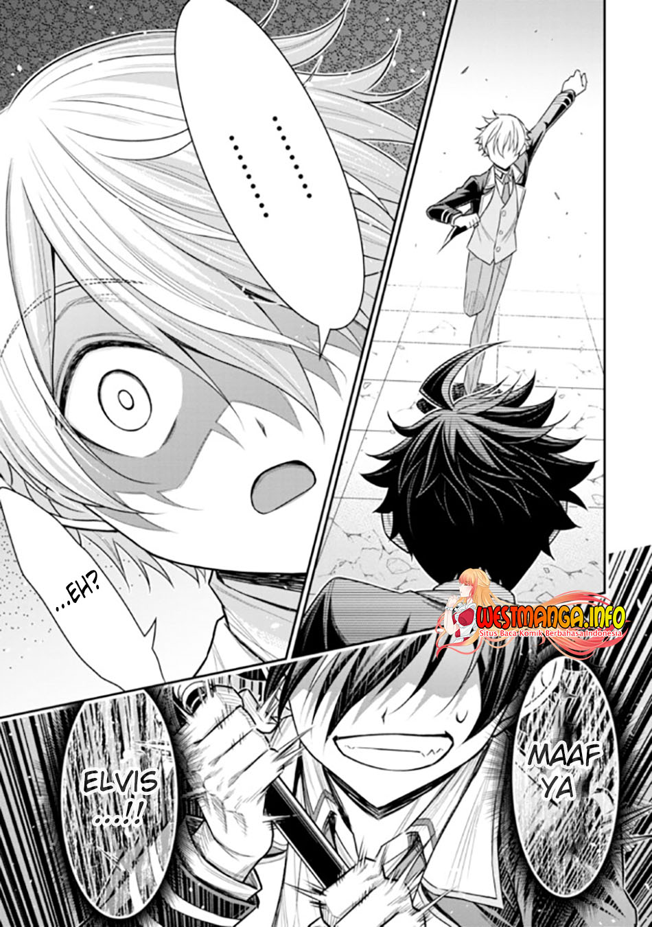 Tensei Gotoki de Nigerareru yo Demo, Niisan? - Chapter 20.1 18 Tensei Gotoki de Nigerareru yo Demo, Niisan? - Chapter 20.1 18