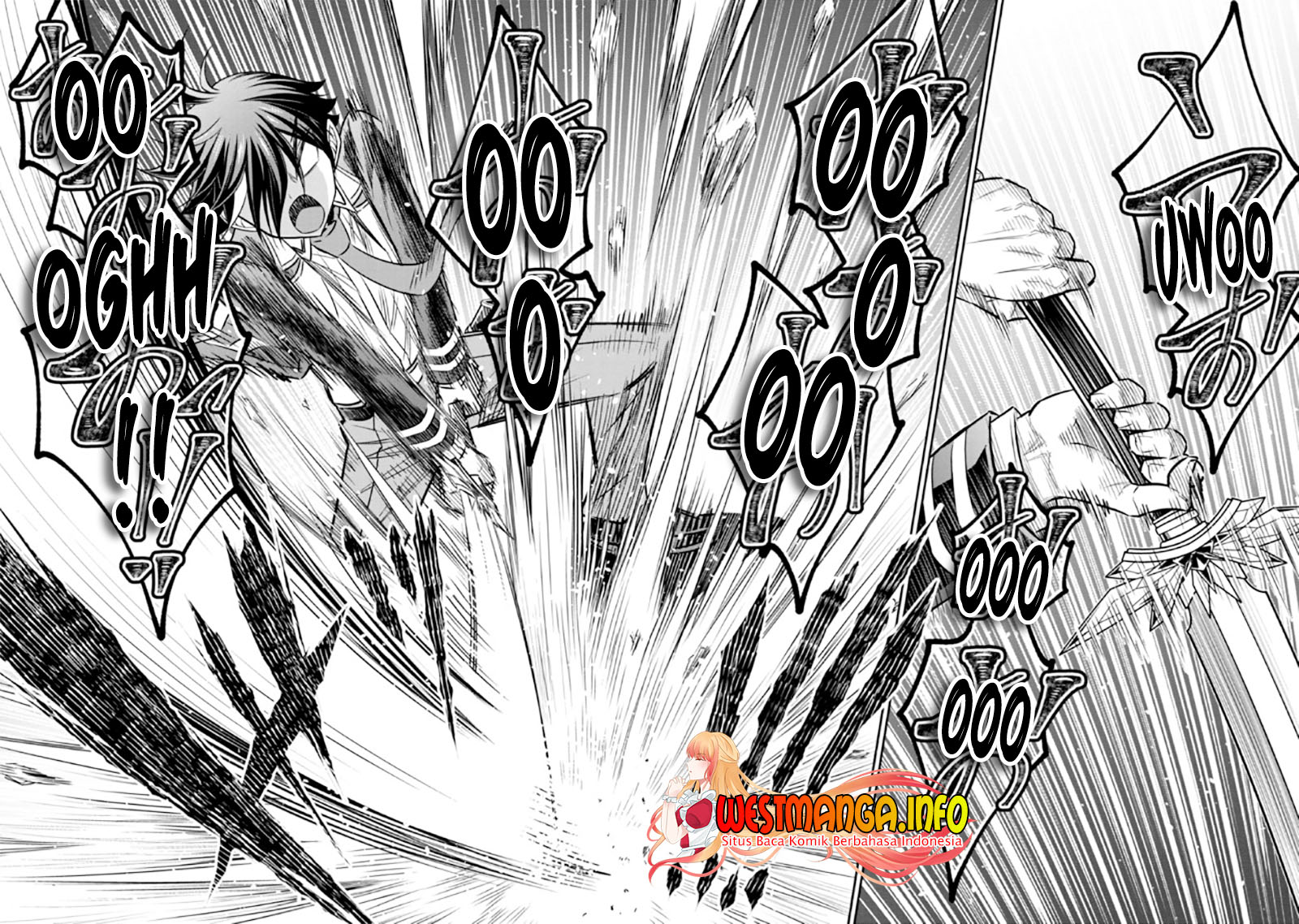Tensei Gotoki de Nigerareru yo Demo, Niisan? - Chapter 20.1 19 Tensei Gotoki de Nigerareru yo Demo, Niisan? - Chapter 20.1 19