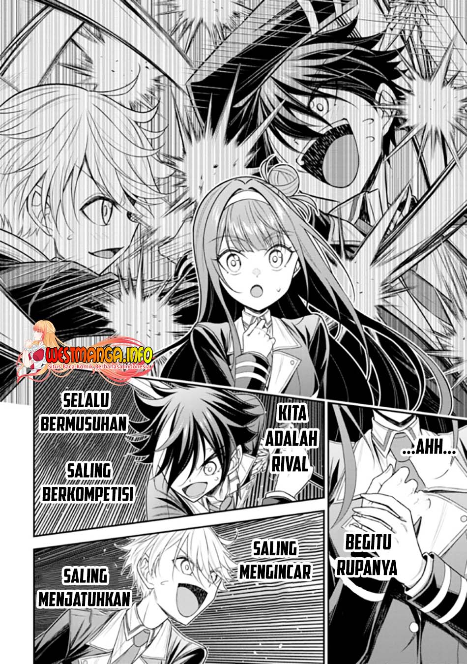 Tensei Gotoki de Nigerareru yo Demo, Niisan? - Chapter 20.1 13 Tensei Gotoki de Nigerareru yo Demo, Niisan? - Chapter 20.1 13