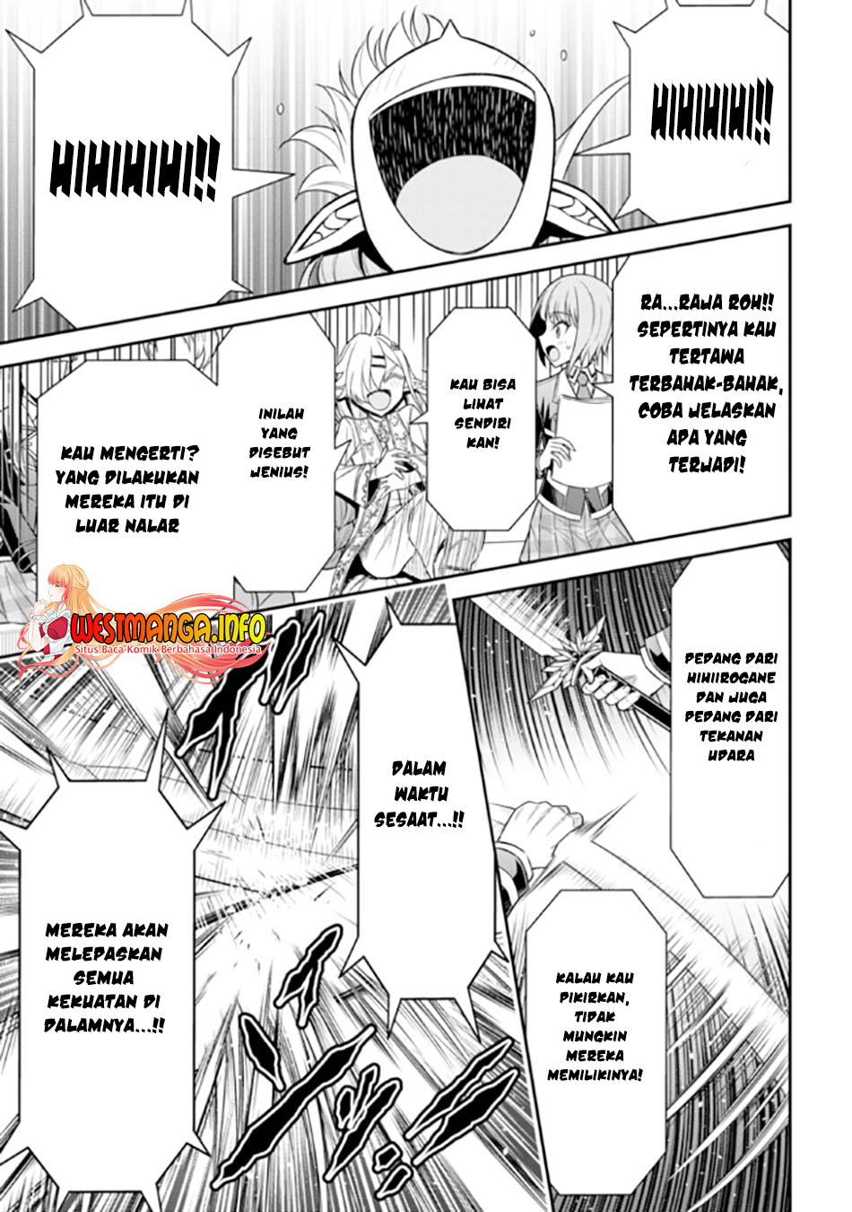 Tensei Gotoki de Nigerareru yo Demo, Niisan? - Chapter 20.1 10 Tensei Gotoki de Nigerareru yo Demo, Niisan? - Chapter 20.1 10