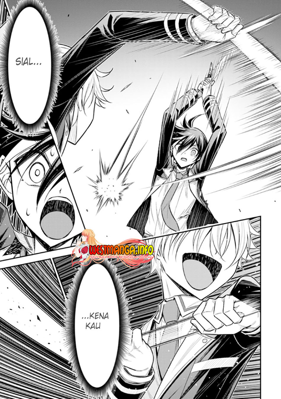 Tensei Gotoki de Nigerareru yo Demo, Niisan? - Chapter 20.1 16 Tensei Gotoki de Nigerareru yo Demo, Niisan? - Chapter 20.1 16