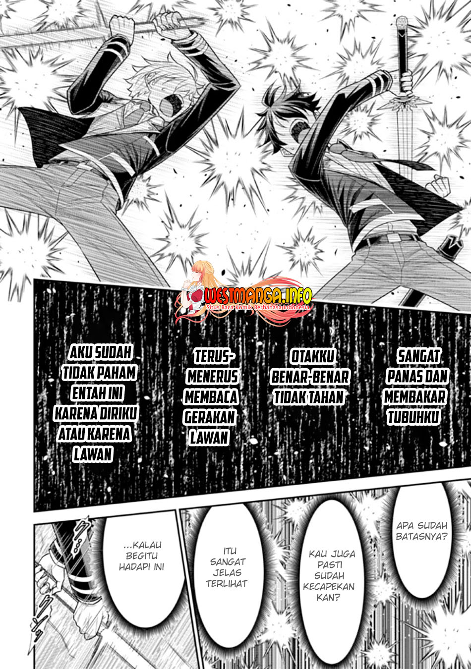 Tensei Gotoki de Nigerareru yo Demo, Niisan? - Chapter 20.1 15 Tensei Gotoki de Nigerareru yo Demo, Niisan? - Chapter 20.1 15