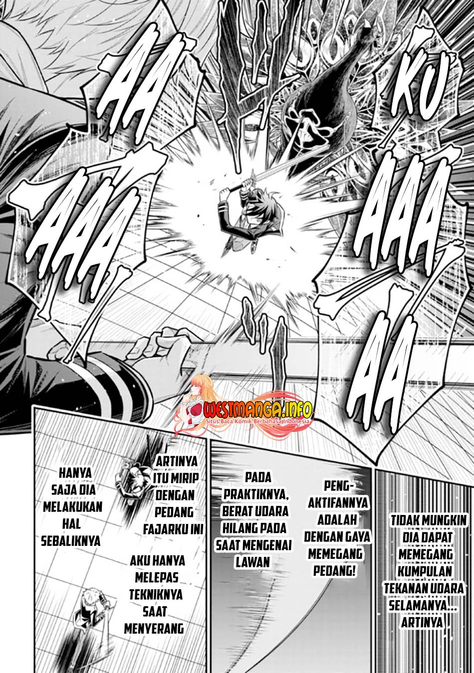 Tensei Gotoki de Nigerareru yo Demo, Niisan? - Chapter 20.1 6 Tensei Gotoki de Nigerareru yo Demo, Niisan? - Chapter 20.1 6
