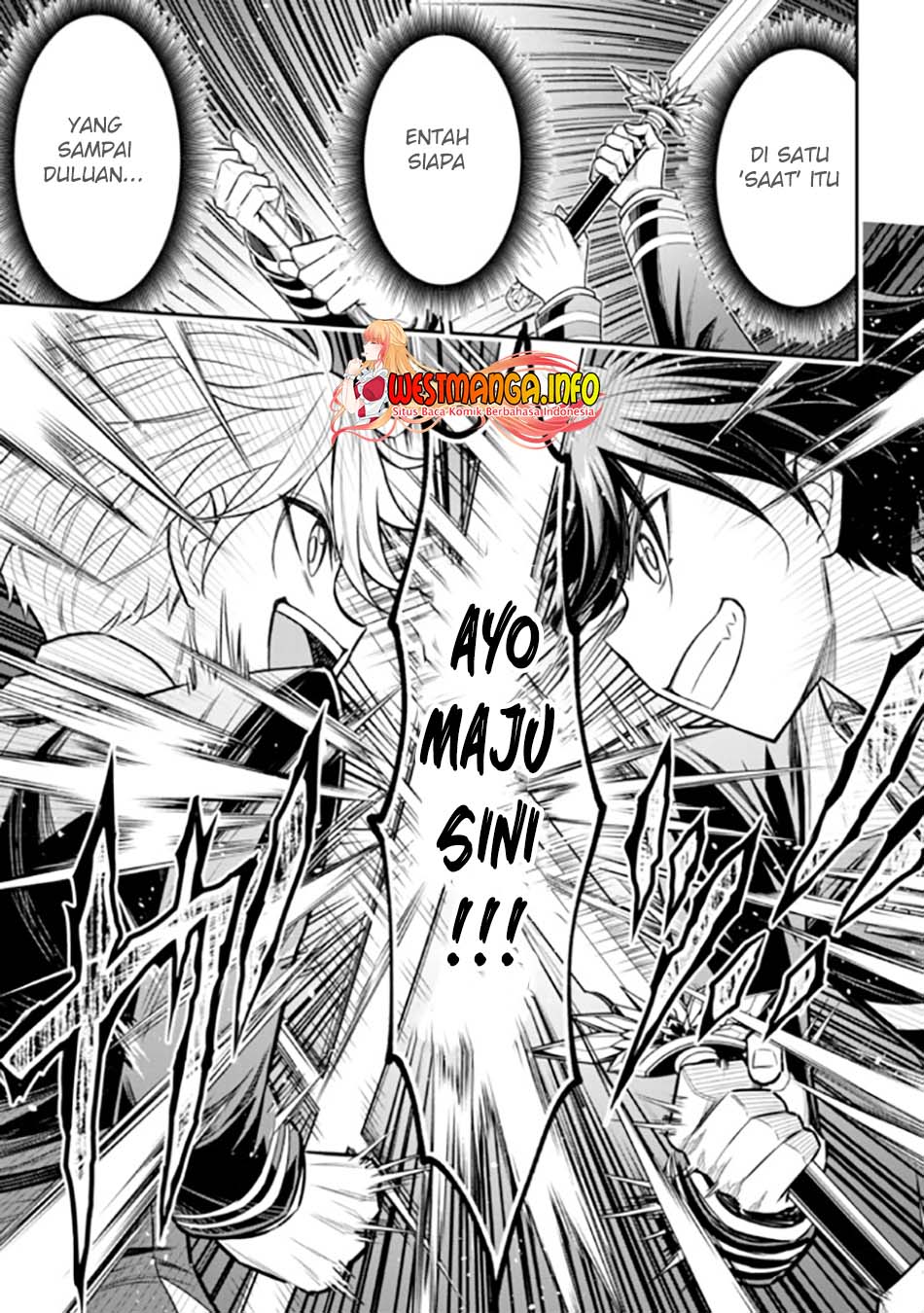 Tensei Gotoki de Nigerareru yo Demo, Niisan? - Chapter 20.1 7 Tensei Gotoki de Nigerareru yo Demo, Niisan? - Chapter 20.1 7