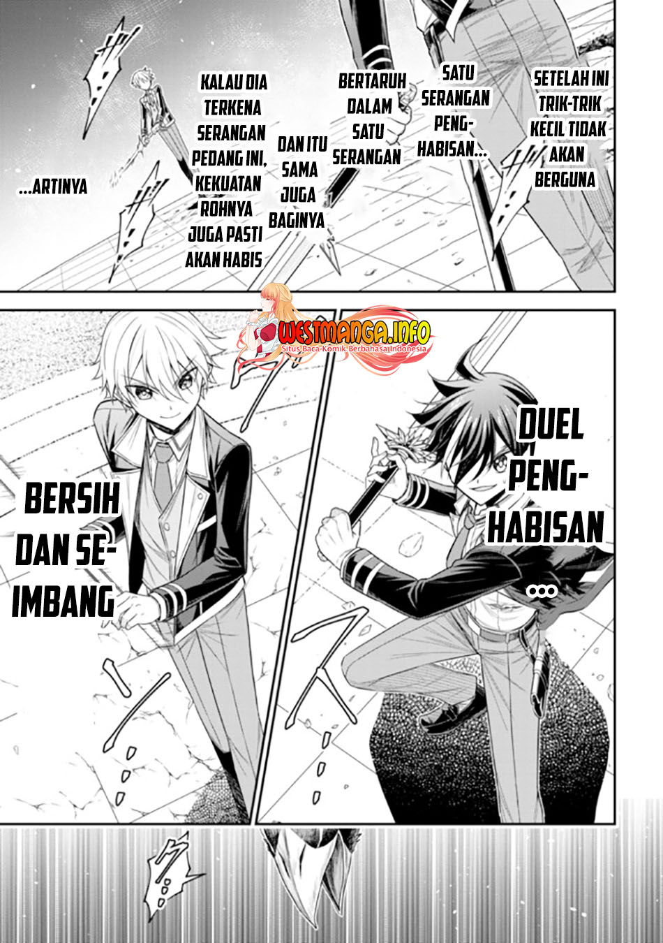 Tensei Gotoki de Nigerareru yo Demo, Niisan? - Chapter 20.1 5 Tensei Gotoki de Nigerareru yo Demo, Niisan? - Chapter 20.1 5