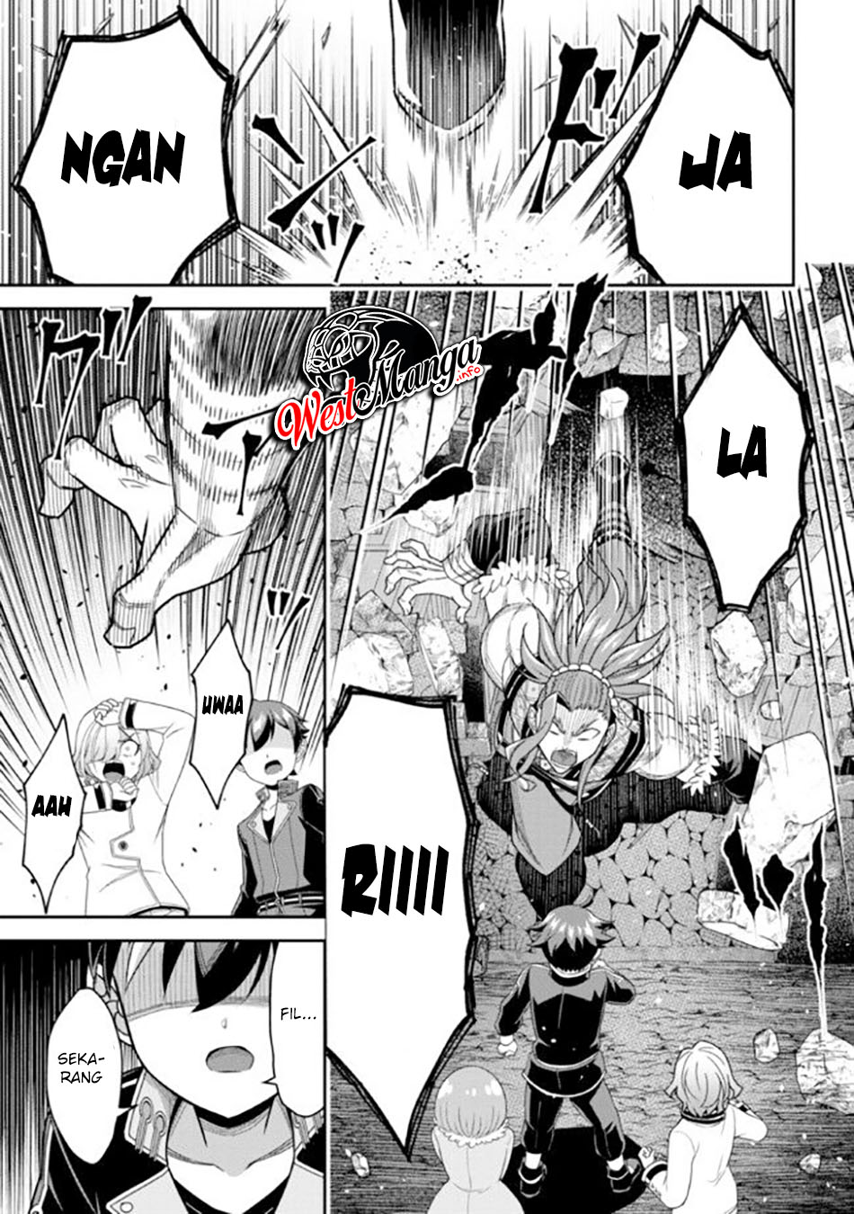 Tensei Gotoki de Nigerareru yo Demo, Niisan? - Chapter 08.2 15 Tensei Gotoki de Nigerareru yo Demo, Niisan? - Chapter 08.2 15