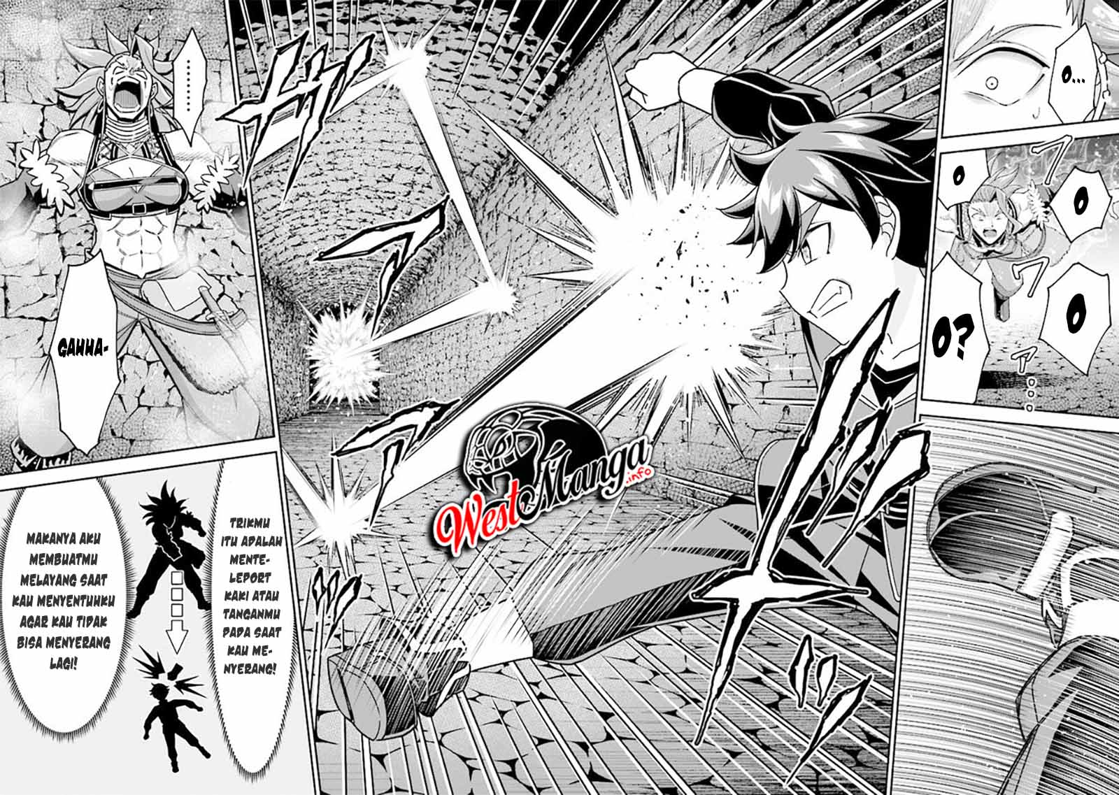 Tensei Gotoki de Nigerareru yo Demo, Niisan? - Chapter 08.1 13 Tensei Gotoki de Nigerareru yo Demo, Niisan? - Chapter 08.1 13