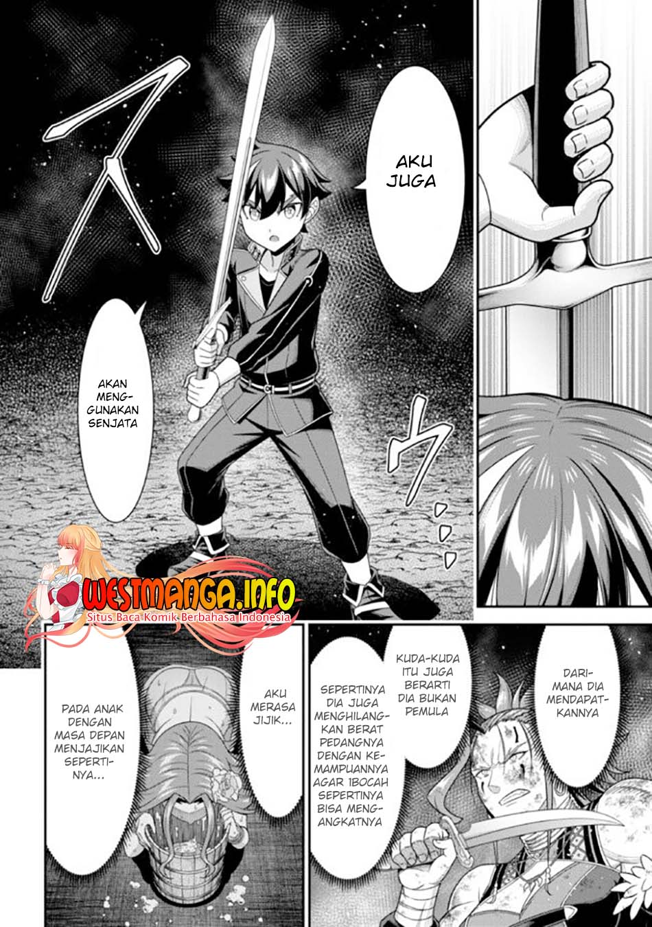 Tensei Gotoki de Nigerareru yo Demo, Niisan? - Chapter 09.1 9