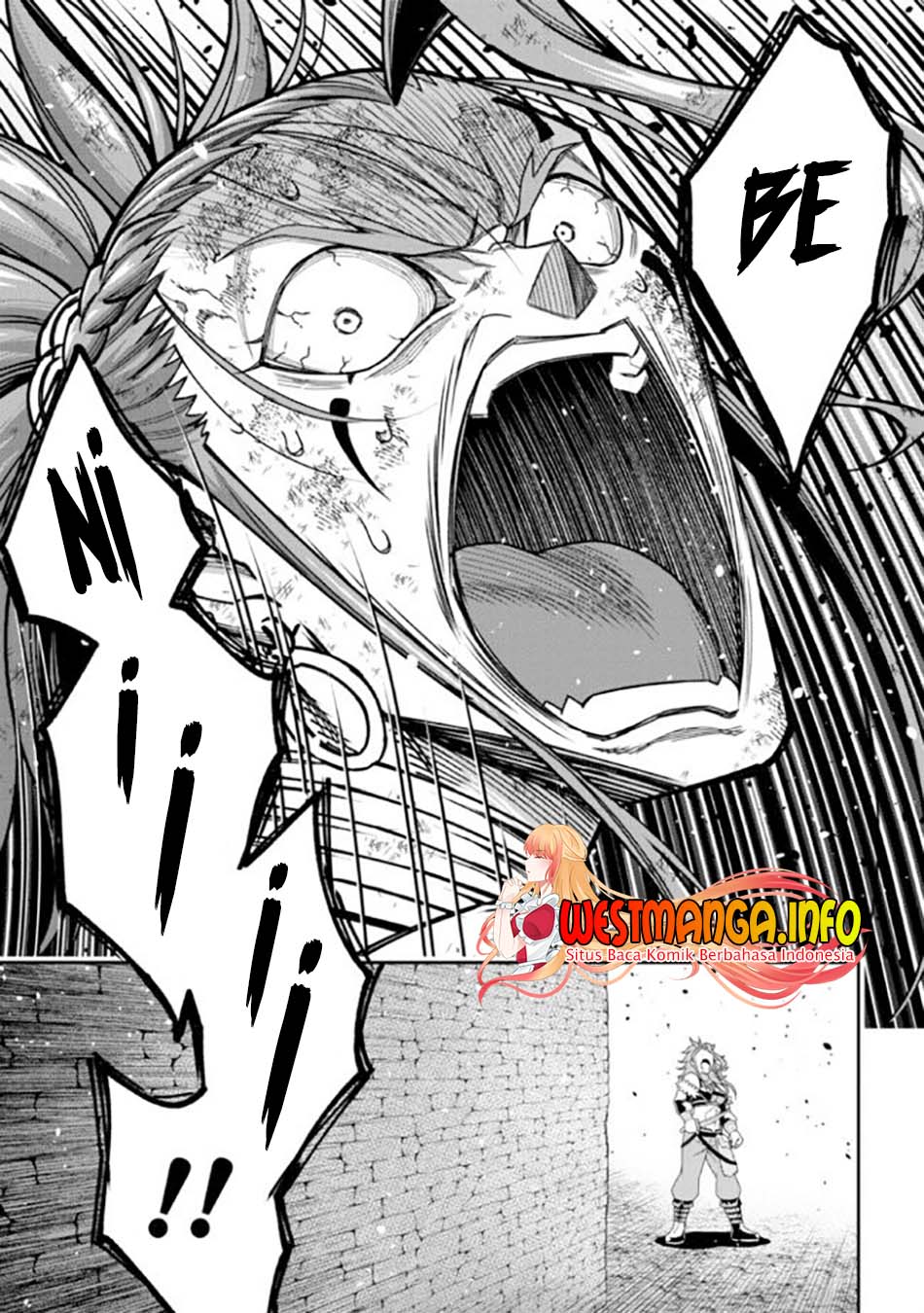 Tensei Gotoki de Nigerareru yo Demo, Niisan? - Chapter 09.1 18