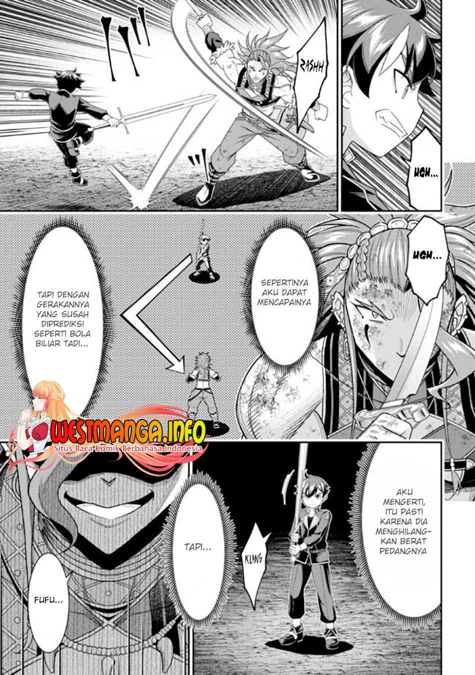 Tensei Gotoki de Nigerareru yo Demo, Niisan? - Chapter 09.1 12