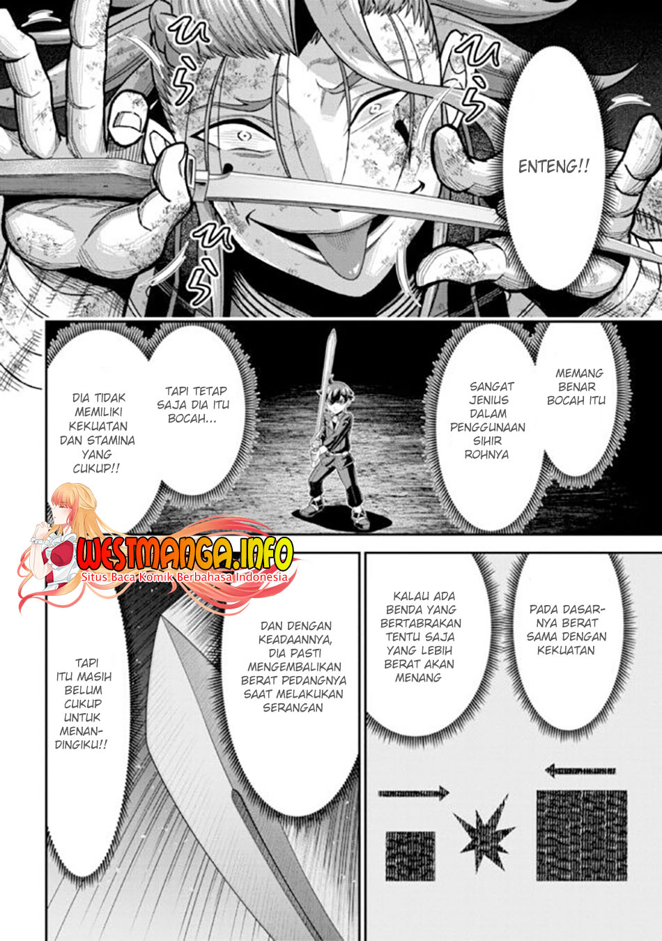 Tensei Gotoki de Nigerareru yo Demo, Niisan? - Chapter 09.1 13