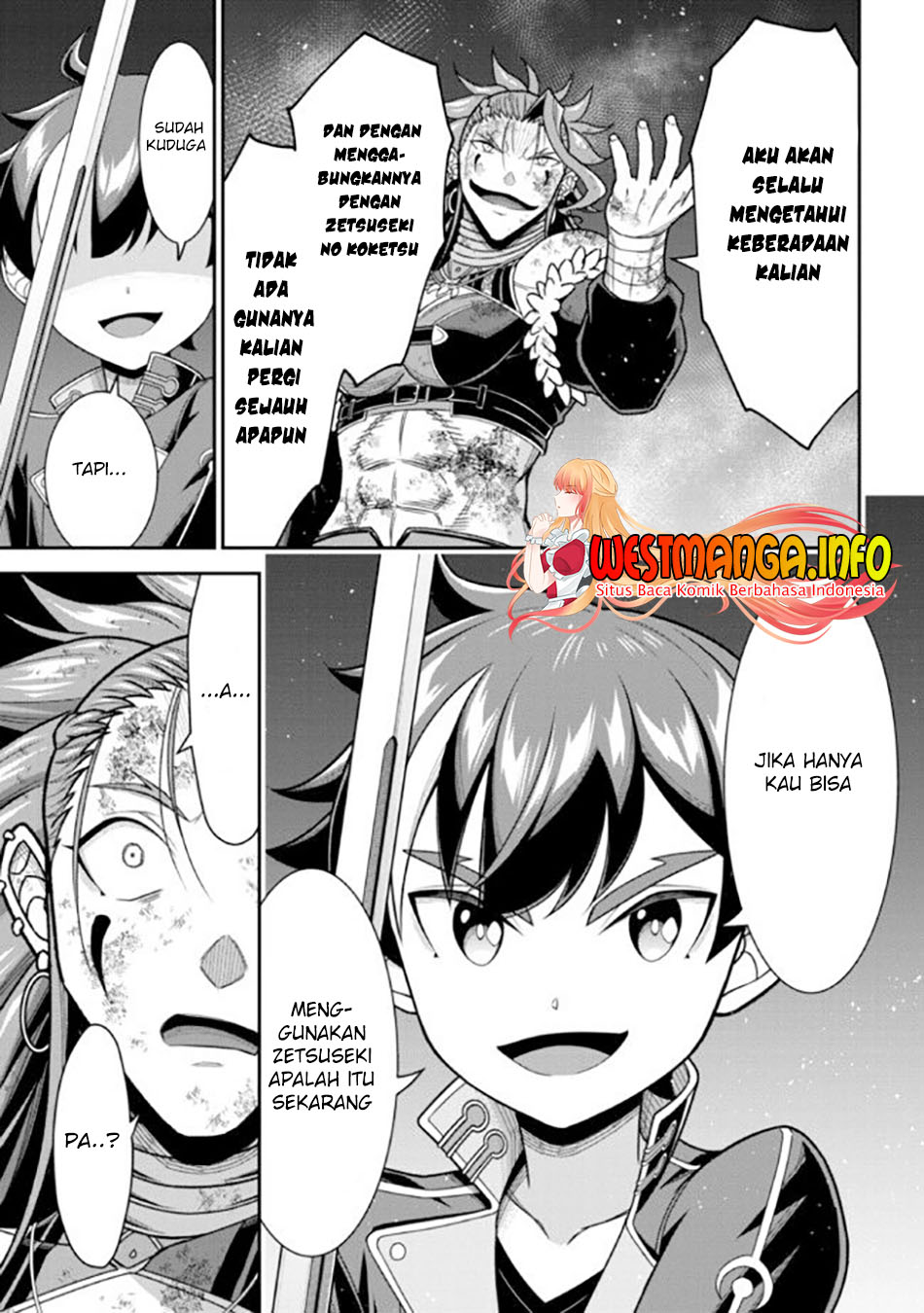 Tensei Gotoki de Nigerareru yo Demo, Niisan? - Chapter 09.1 16