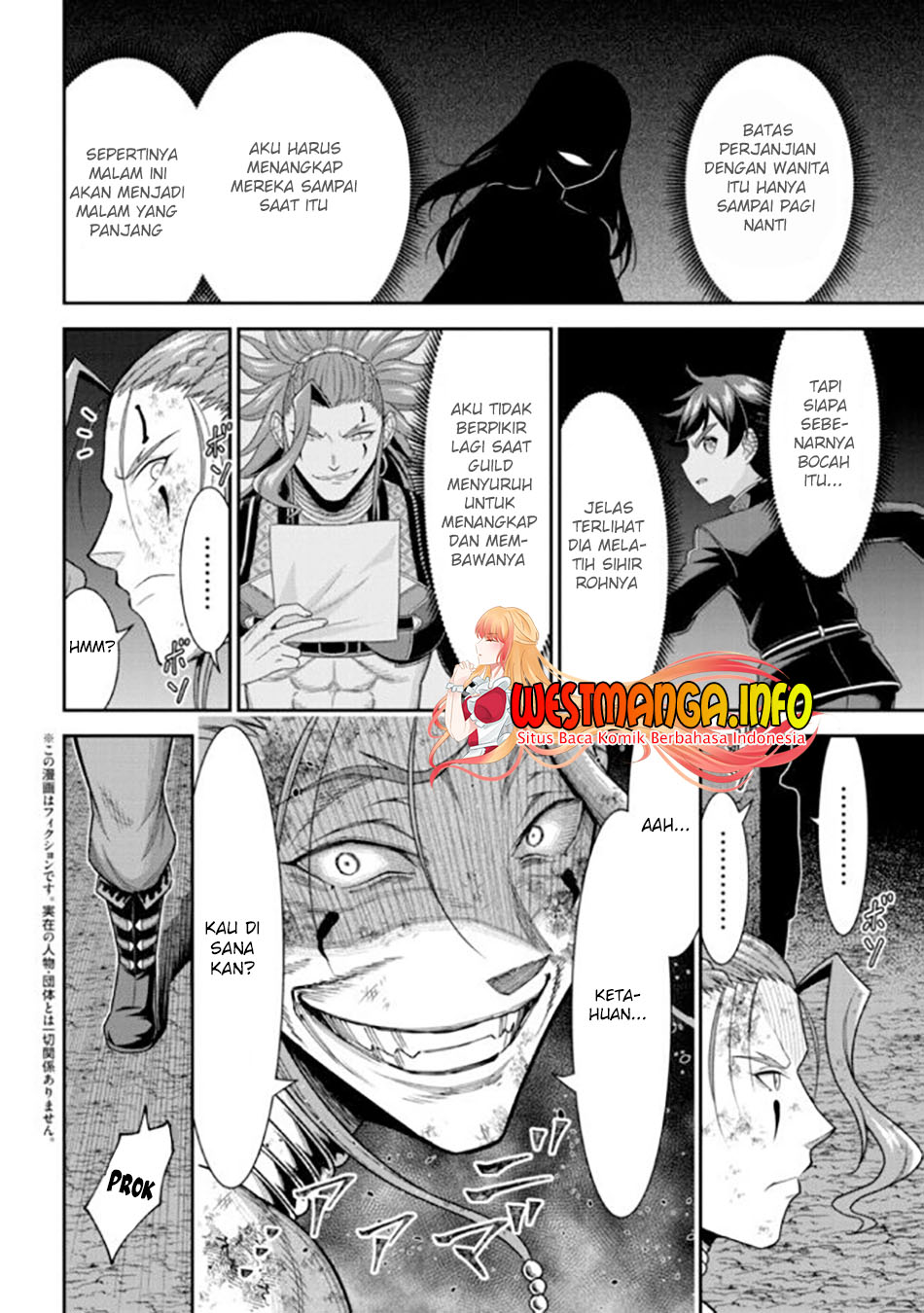 Tensei Gotoki de Nigerareru yo Demo, Niisan? - Chapter 09.1 5
