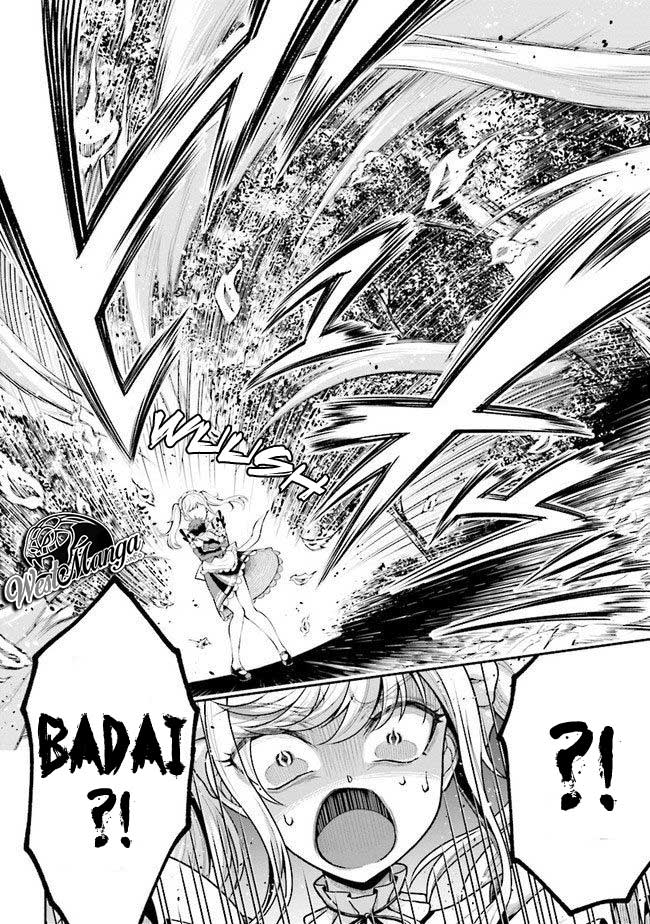 Tensei Gotoki de Nigerareru yo Demo, Niisan? - Chapter 02.2 10 Tensei Gotoki de Nigerareru yo Demo, Niisan? - Chapter 02.2 10