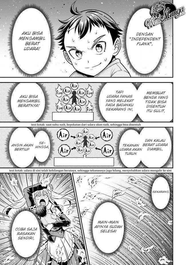 Tensei Gotoki de Nigerareru yo Demo, Niisan? - Chapter 02.2 11 Tensei Gotoki de Nigerareru yo Demo, Niisan? - Chapter 02.2 11
