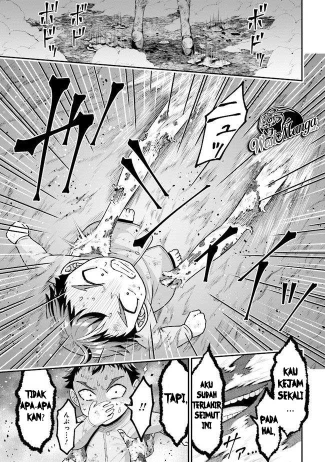 Tensei Gotoki de Nigerareru yo Demo, Niisan? - Chapter 02.2 17 Tensei Gotoki de Nigerareru yo Demo, Niisan? - Chapter 02.2 17