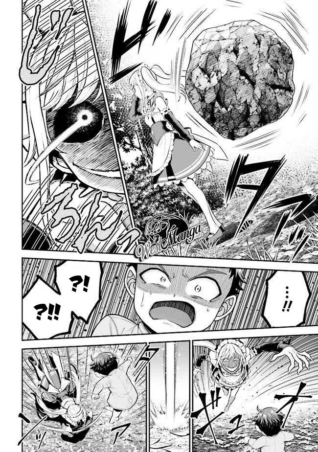 Tensei Gotoki de Nigerareru yo Demo, Niisan? - Chapter 02.2 4 Tensei Gotoki de Nigerareru yo Demo, Niisan? - Chapter 02.2 4