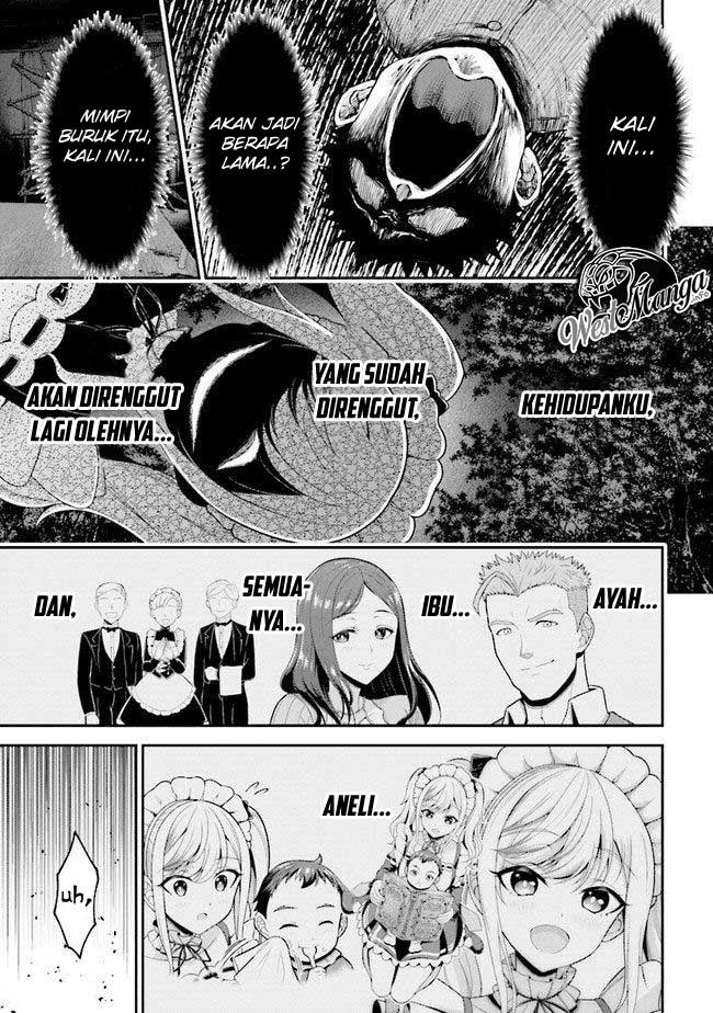 Tensei Gotoki de Nigerareru yo Demo, Niisan? - Chapter 02.1 8