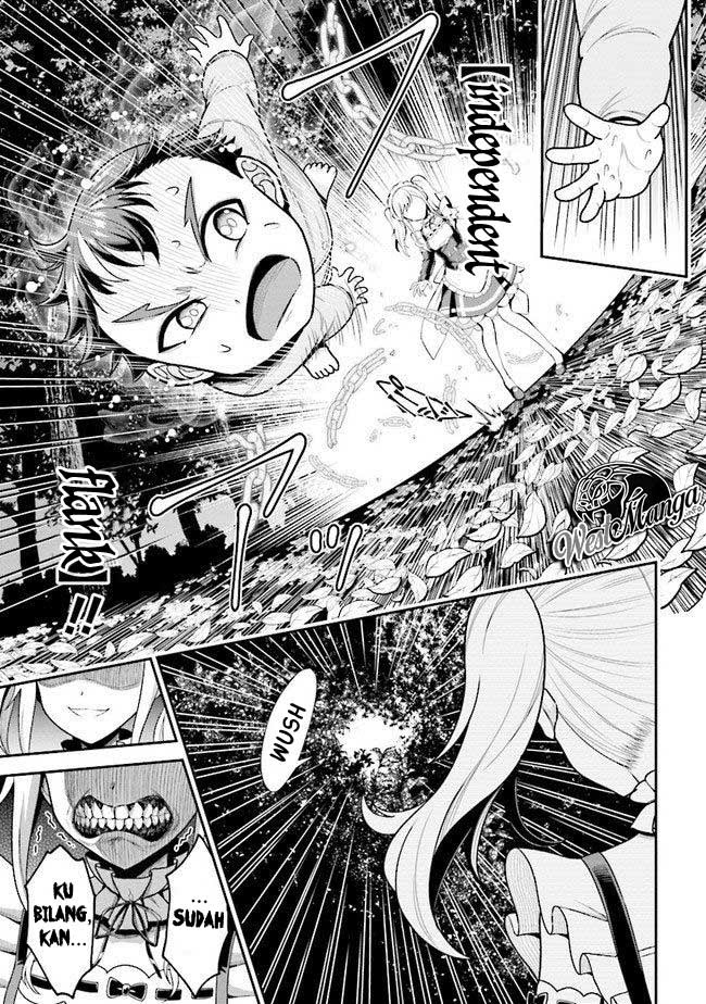 Tensei Gotoki de Nigerareru yo Demo, Niisan? - Chapter 02.1 10