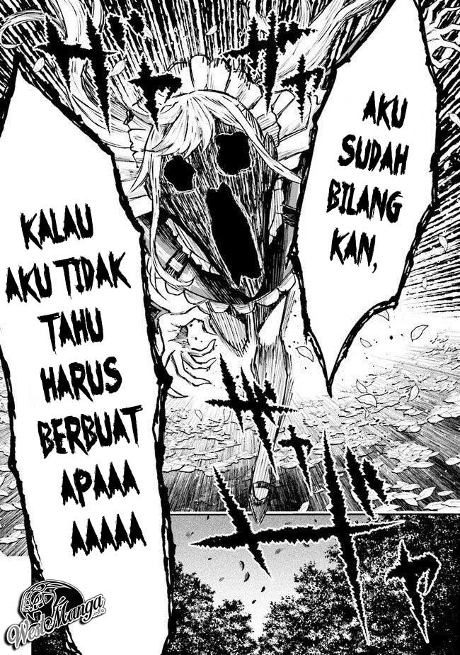 Tensei Gotoki de Nigerareru yo Demo, Niisan? - Chapter 02.1 11