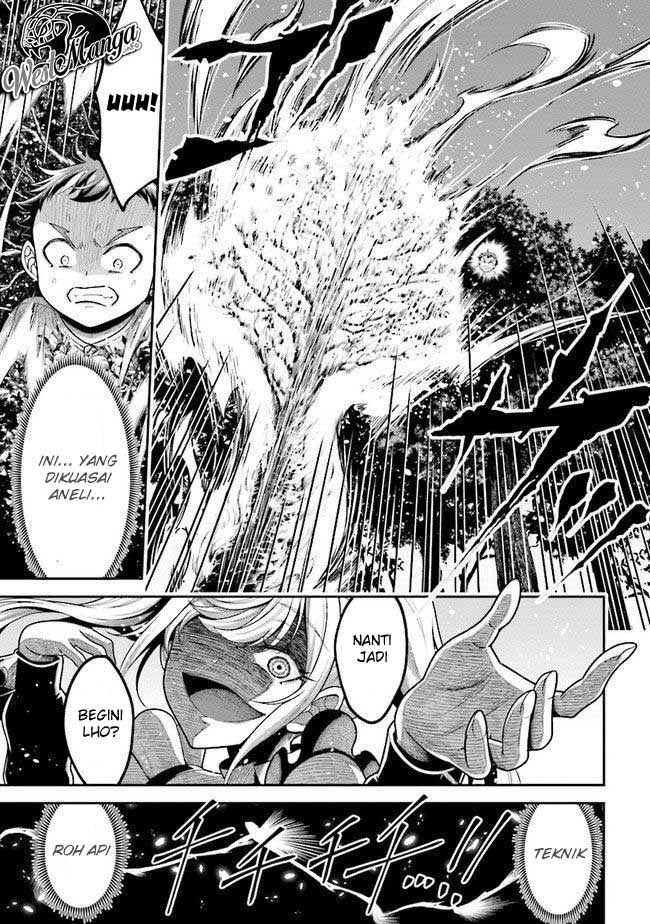 Tensei Gotoki de Nigerareru yo Demo, Niisan? - Chapter 02.1 16
