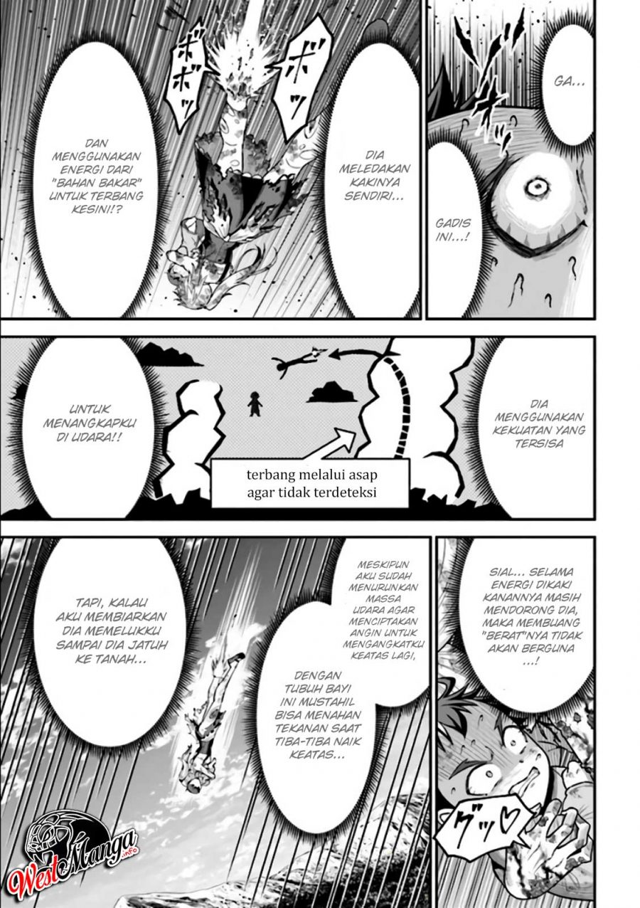 Tensei Gotoki de Nigerareru yo Demo, Niisan? - Chapter 03.1 18