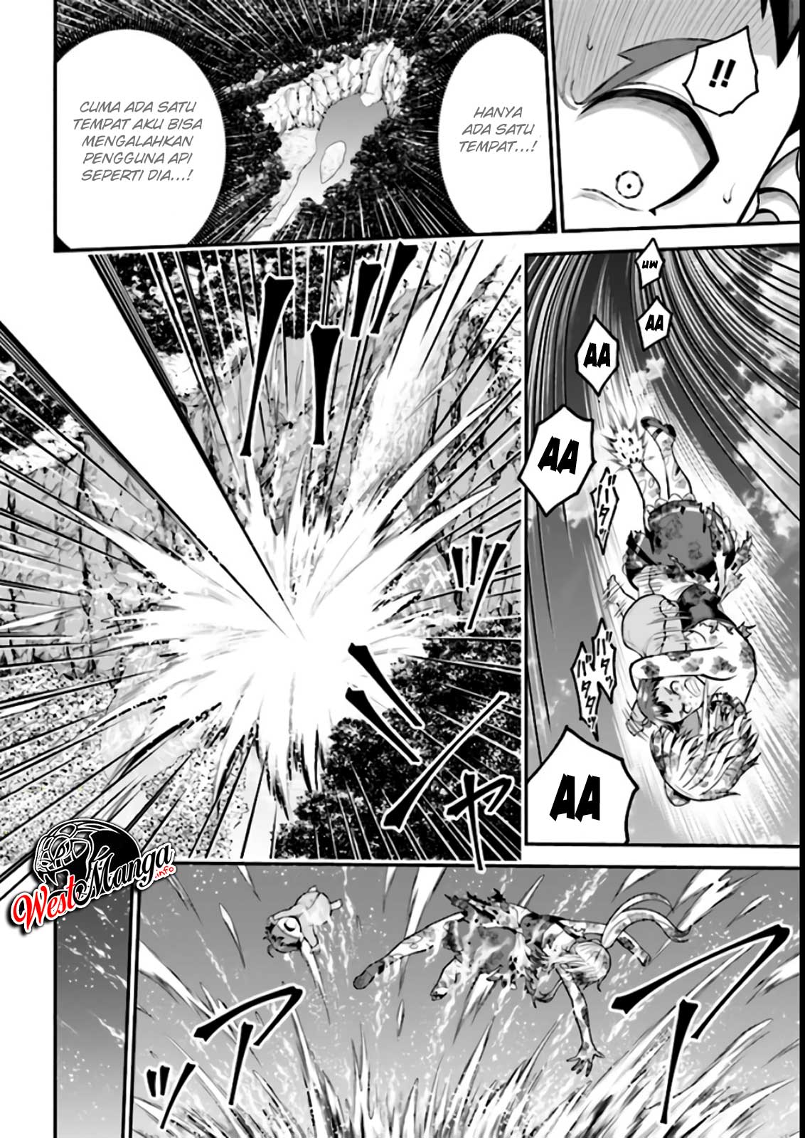 Tensei Gotoki de Nigerareru yo Demo, Niisan? - Chapter 03.1 19