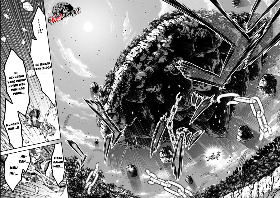 Tensei Gotoki de Nigerareru yo Demo, Niisan? - Chapter 03.1 10