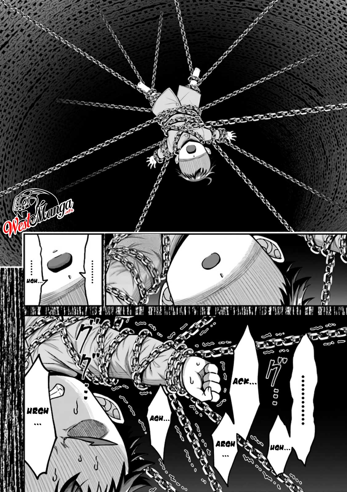 Tensei Gotoki de Nigerareru yo Demo, Niisan? - Chapter 03.1 6