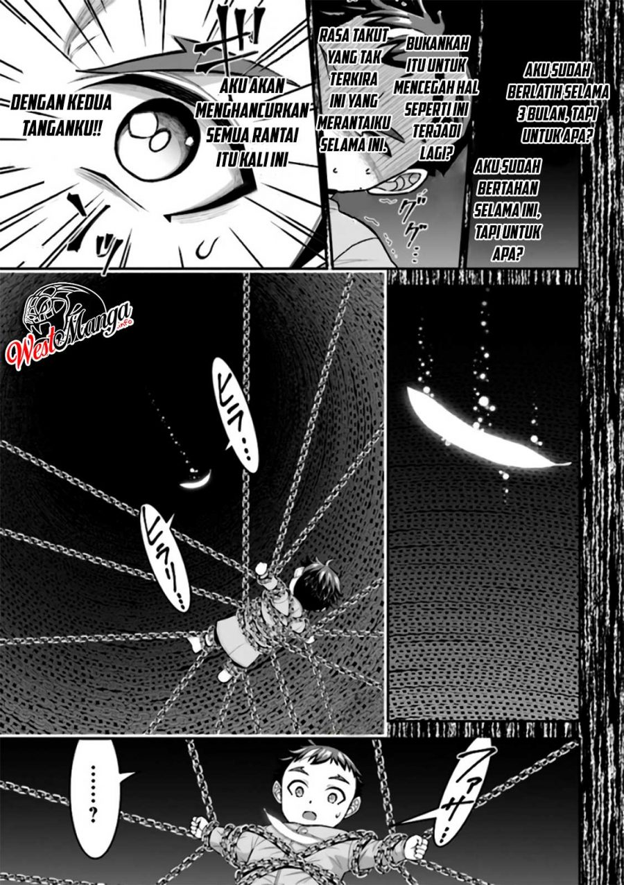 Tensei Gotoki de Nigerareru yo Demo, Niisan? - Chapter 03.1 7