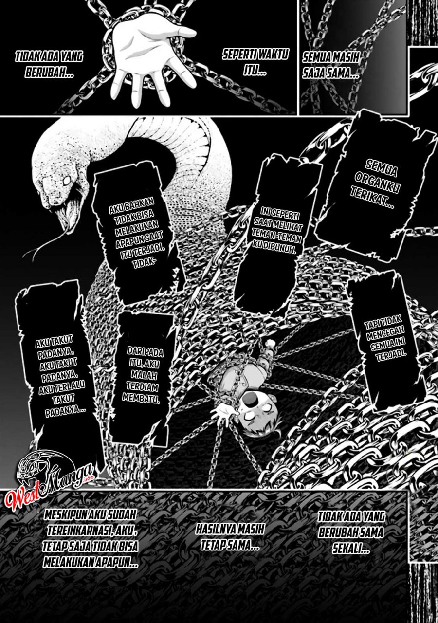 Tensei Gotoki de Nigerareru yo Demo, Niisan? - Chapter 03.1 5