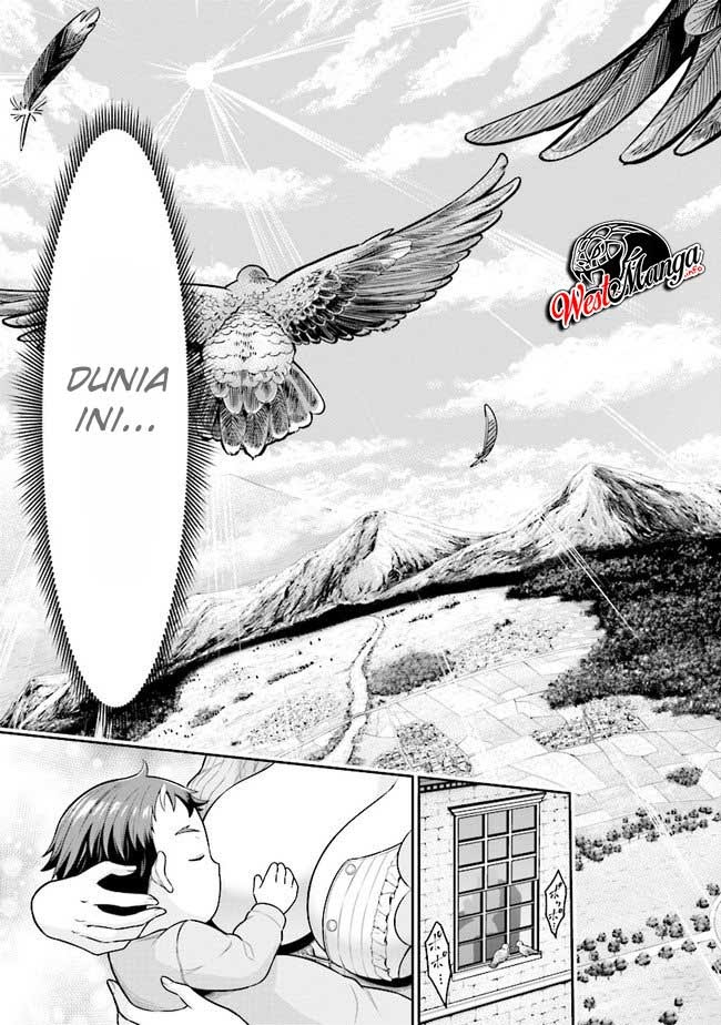 Tensei Gotoki de Nigerareru yo Demo, Niisan? - Chapter 01.1 20 Tensei Gotoki de Nigerareru yo Demo, Niisan? - Chapter 01.1 20