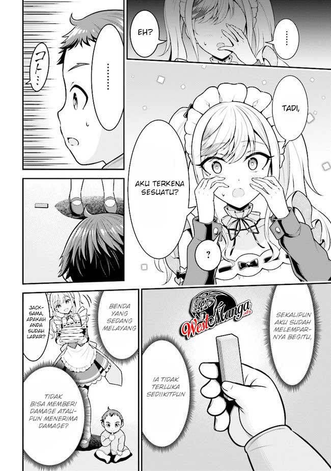 Tensei Gotoki de Nigerareru yo Demo, Niisan? - Chapter 01.1 21 Tensei Gotoki de Nigerareru yo Demo, Niisan? - Chapter 01.1 21