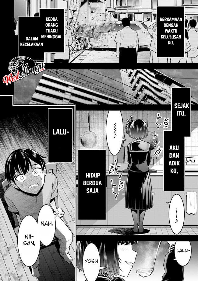 Tensei Gotoki de Nigerareru yo Demo, Niisan? - Chapter 01.1 25 Tensei Gotoki de Nigerareru yo Demo, Niisan? - Chapter 01.1 25