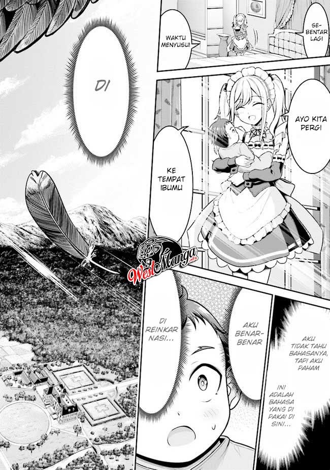 Tensei Gotoki de Nigerareru yo Demo, Niisan? - Chapter 01.1 19 Tensei Gotoki de Nigerareru yo Demo, Niisan? - Chapter 01.1 19
