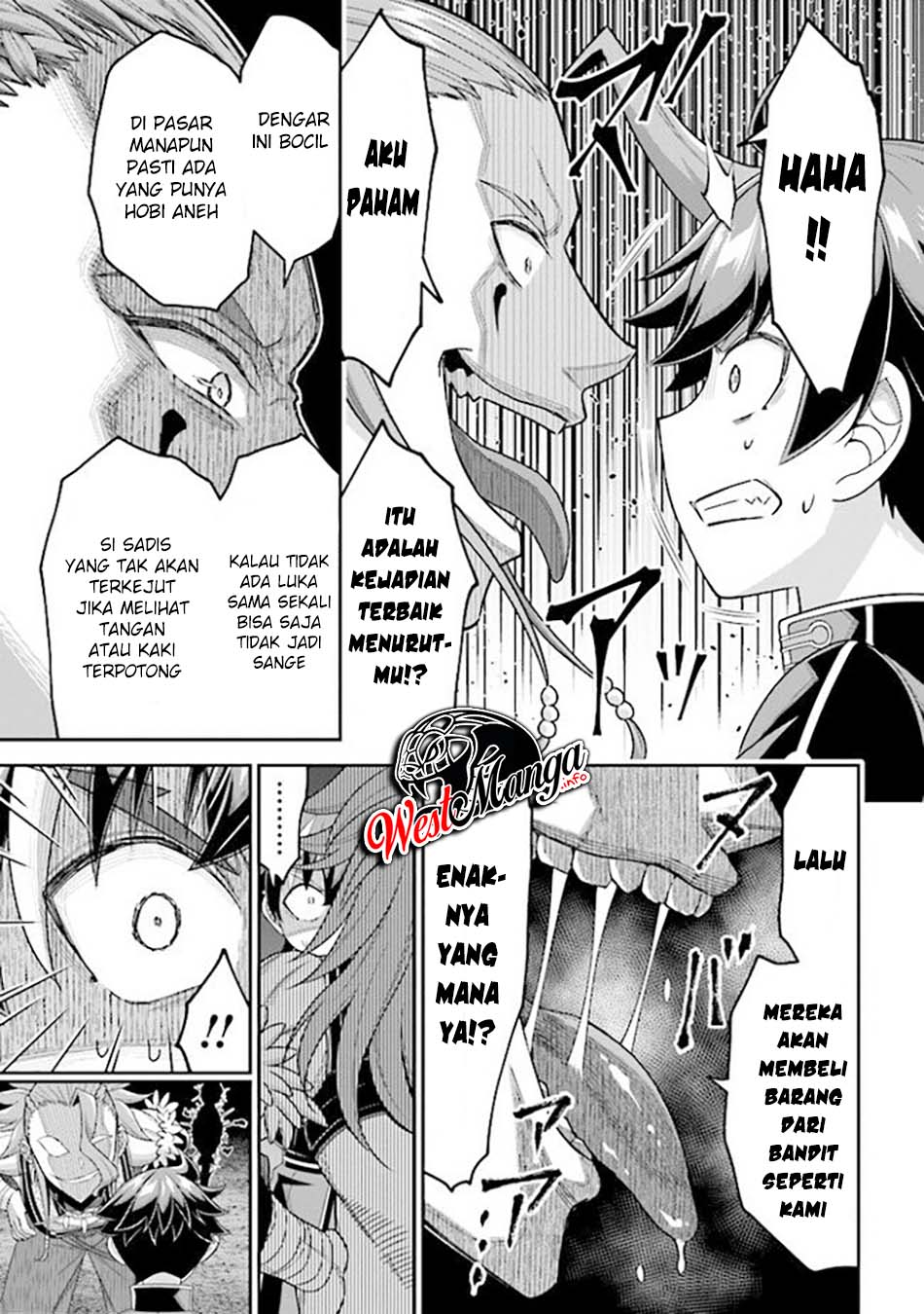 Tensei Gotoki de Nigerareru yo Demo, Niisan? - Chapter 07.2 9 Tensei Gotoki de Nigerareru yo Demo, Niisan? - Chapter 07.2 9