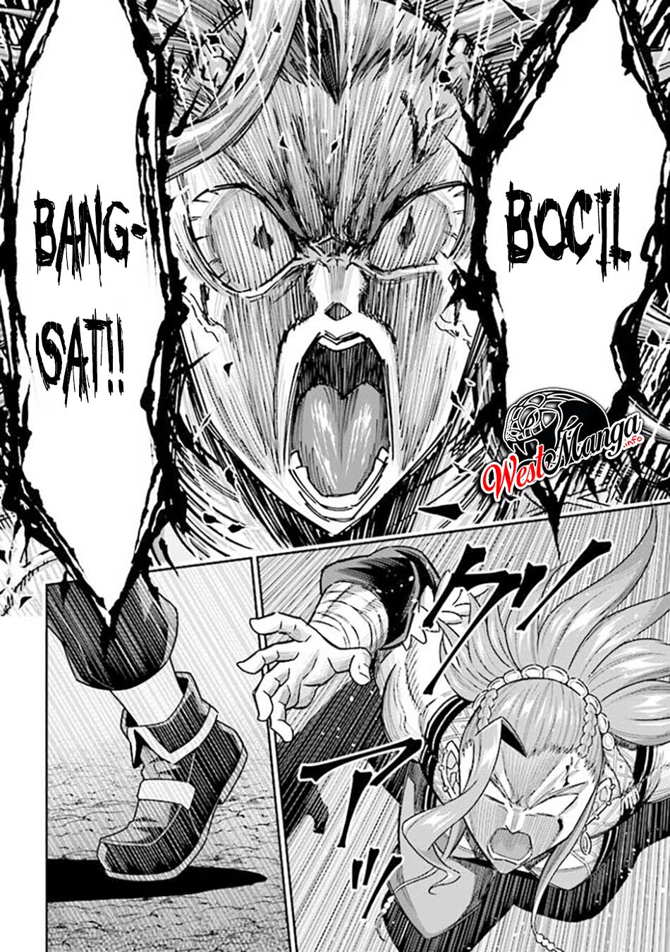 Tensei Gotoki de Nigerareru yo Demo, Niisan? - Chapter 07.2 20 Tensei Gotoki de Nigerareru yo Demo, Niisan? - Chapter 07.2 20