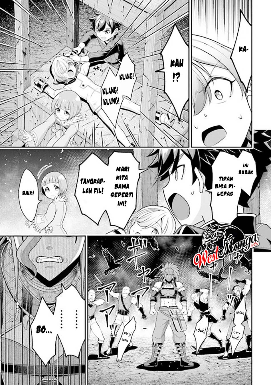 Tensei Gotoki de Nigerareru yo Demo, Niisan? - Chapter 07.2 19 Tensei Gotoki de Nigerareru yo Demo, Niisan? - Chapter 07.2 19