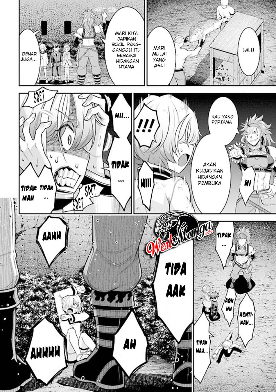 Tensei Gotoki de Nigerareru yo Demo, Niisan? - Chapter 07.2 12 Tensei Gotoki de Nigerareru yo Demo, Niisan? - Chapter 07.2 12