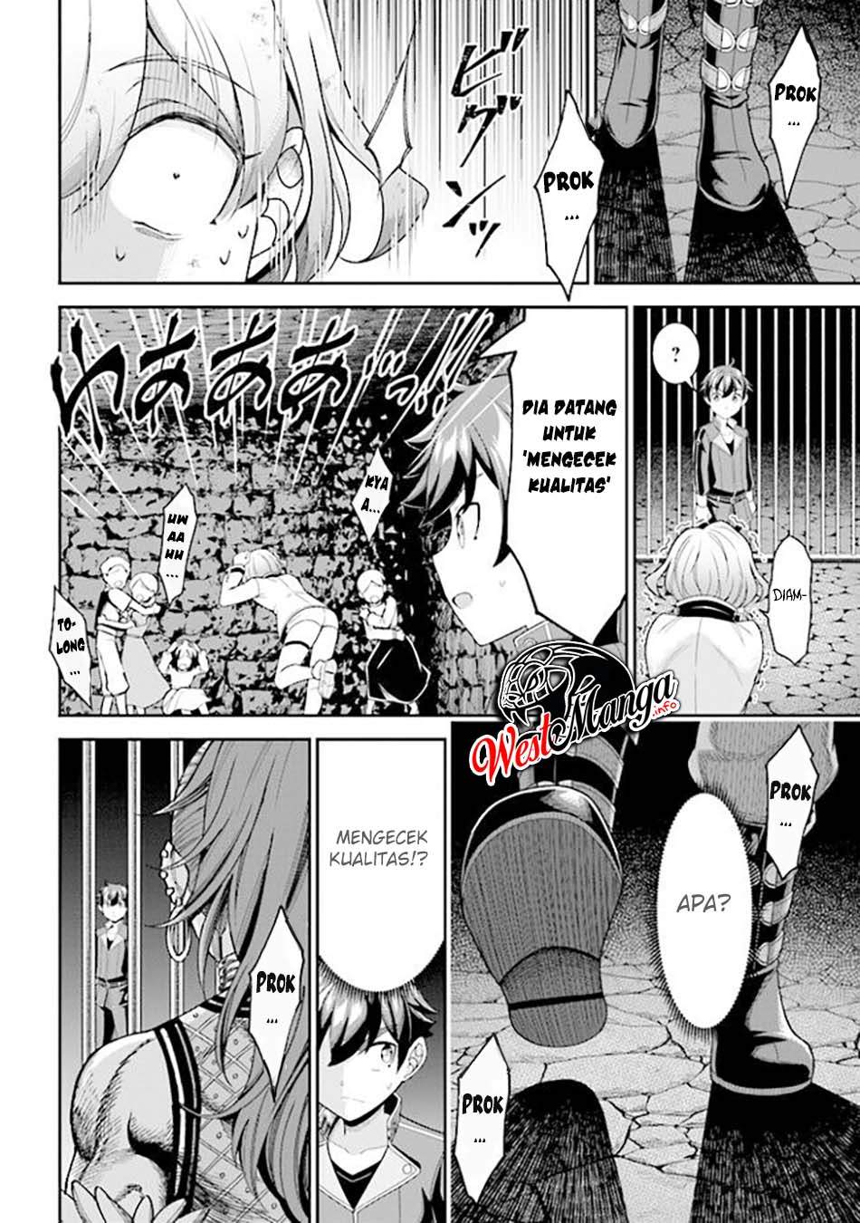 Tensei Gotoki de Nigerareru yo Demo, Niisan? - Chapter 07.1 9 Tensei Gotoki de Nigerareru yo Demo, Niisan? - Chapter 07.1 9